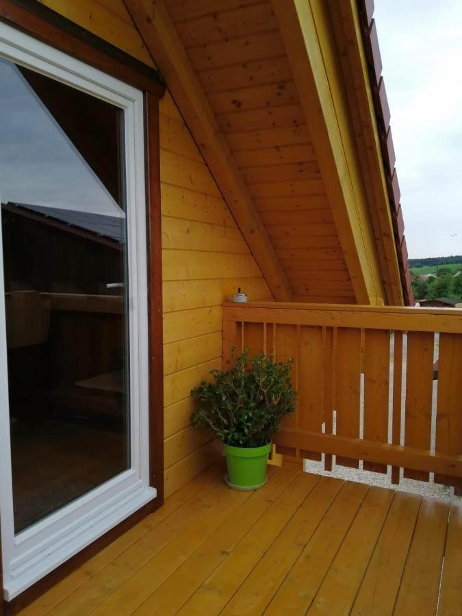 Ferienwohnung Geyer Rennertshofen Экстерьер фото