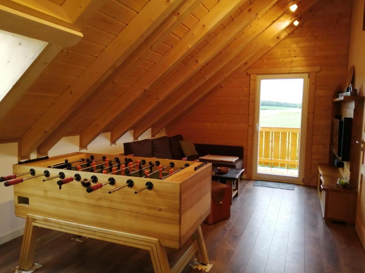 Ferienwohnung Geyer Rennertshofen Экстерьер фото